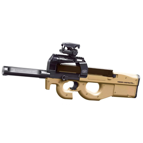 Submachine gun with Orbeez ( Water Beads) | (SMG) P90 2.0