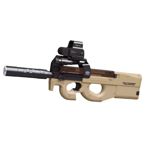 Pistolet mitrailleur à Orbeez | (SMG) P90 Kids